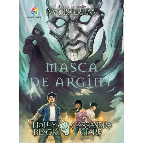 Magisterium Vol.4: Masca de argint